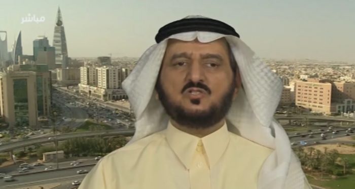 سياسي سعودي يدعو إلى دعم دولة الانتقالي وتشكيل حكومة بين 3 قوى في الشمال..ونشطاء يردون: طلعت محلل في شؤون الحج والعمرة! 