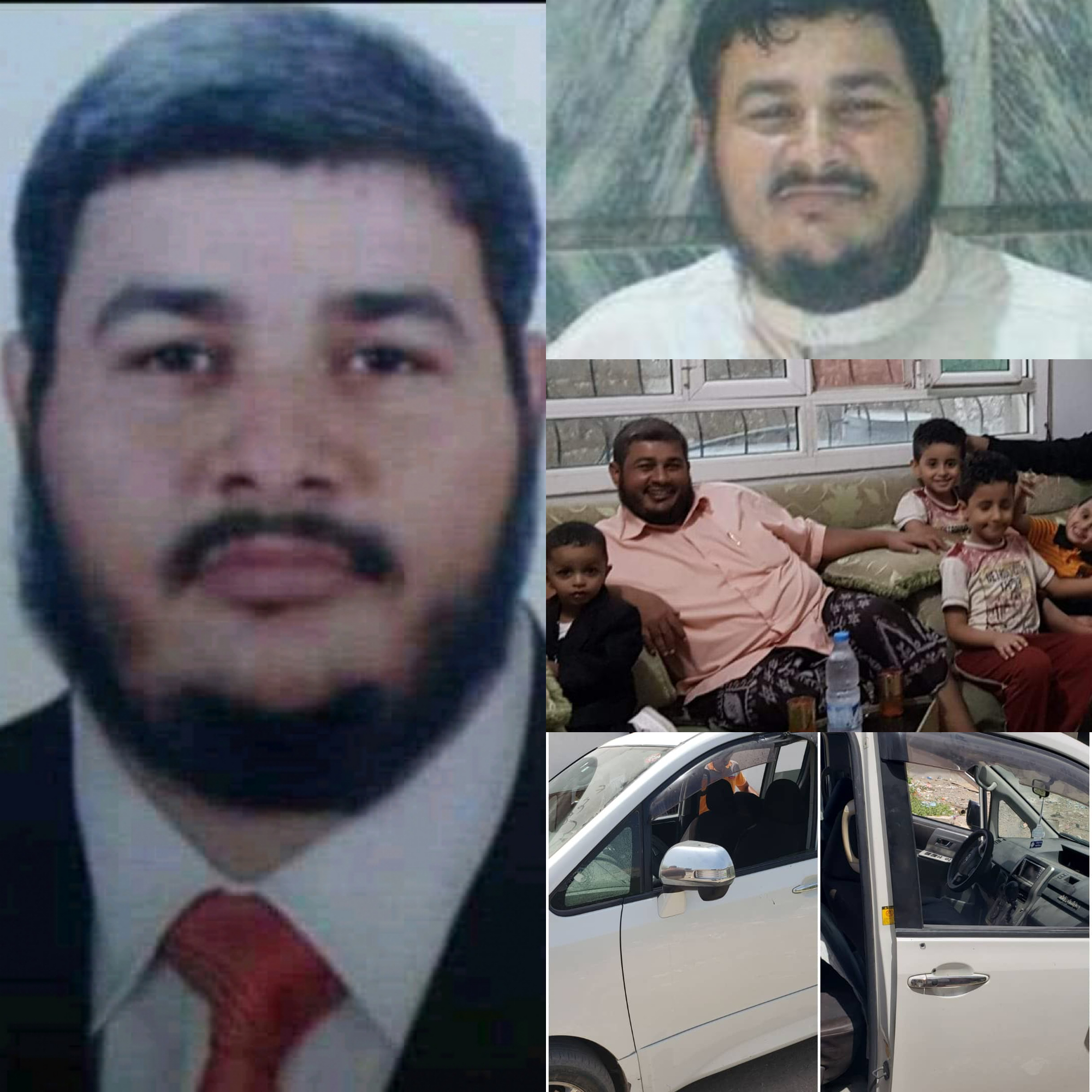 من يقف خلف حادثة اغتيال قيادي في اصلاح عدن 
