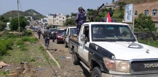 نجاح صفقة تبادل أسرى بين القوات الحكومية والحوثيين في تعز 