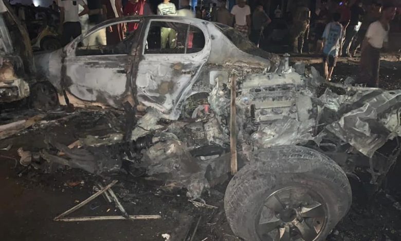 حزب الإصلاح يدعو الحكومة إلى إلغاء الازدواجية في قرار الأجهزة الأمنية بعدن