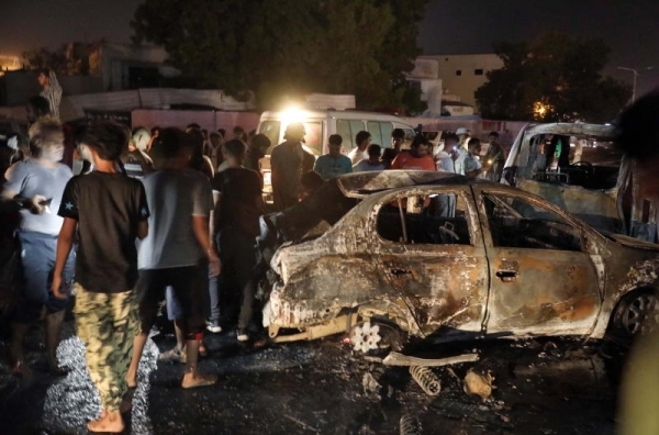 سيتم كشف هوية المفجر وعرضها للرأي العام ولذوي الضحايا في خورمكسر .. : مصدر أمني في مكافحة الإرهاب يطالب مطار عدن بعدم التستر على الجريمة