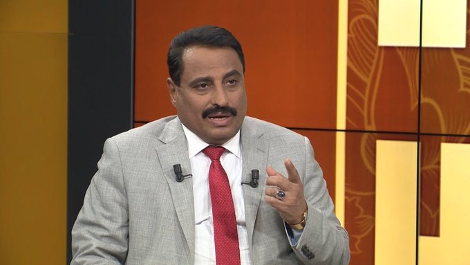 الجبواني: جماعة الحوثي تعطي الإمارات والسعودية المبرر لتقسيم البلاد