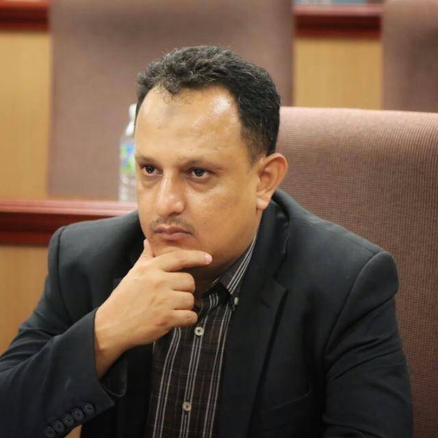 د . زياد غالب المخلافي 