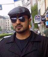 غسان محسن العمودي 