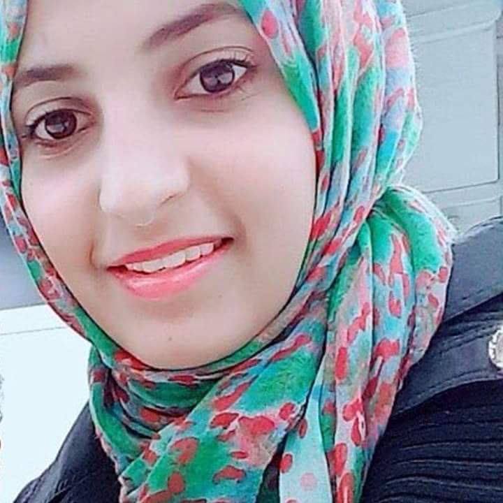 زهراء خالد هاشم 