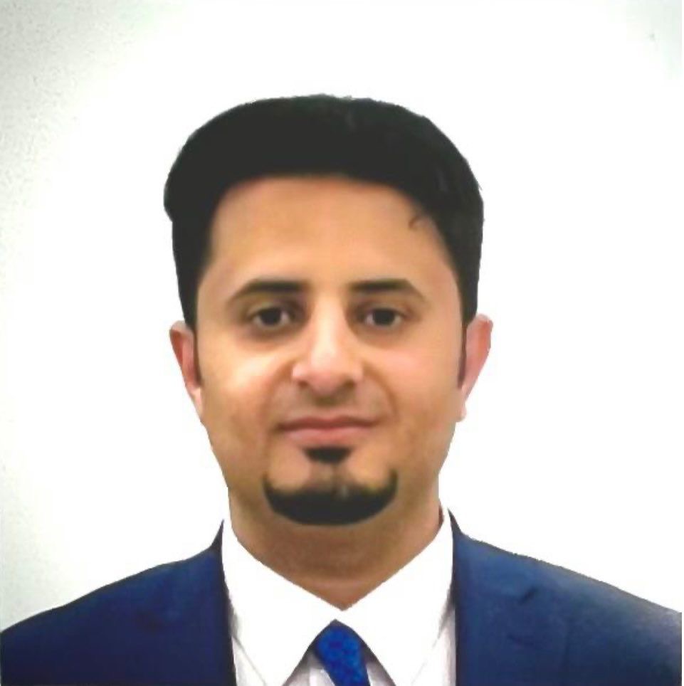 حاتم سعيد الشميري 