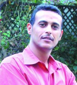 عابد المهذري