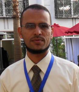 أ/ محمود أحمد بديـة