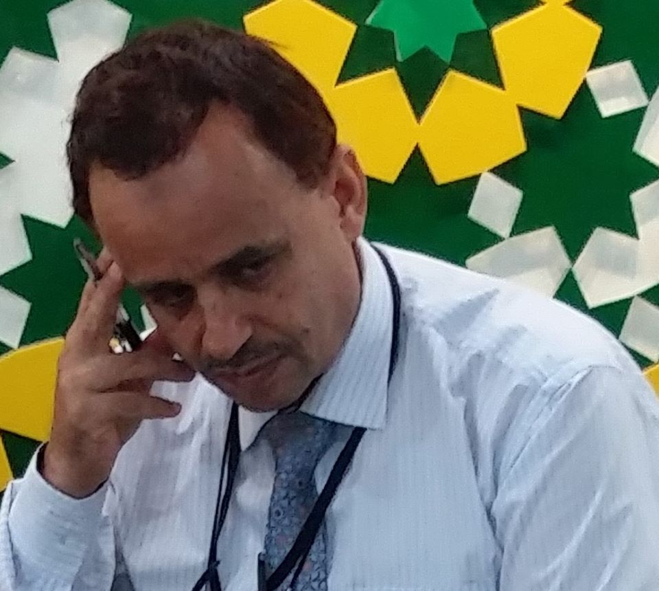 الدكتور محمد شداد