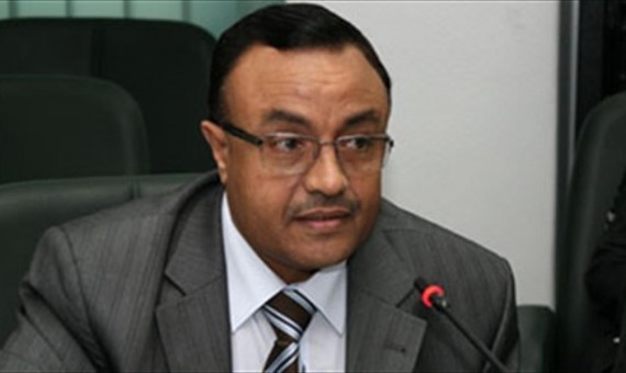 السفير محمد الهيصمي