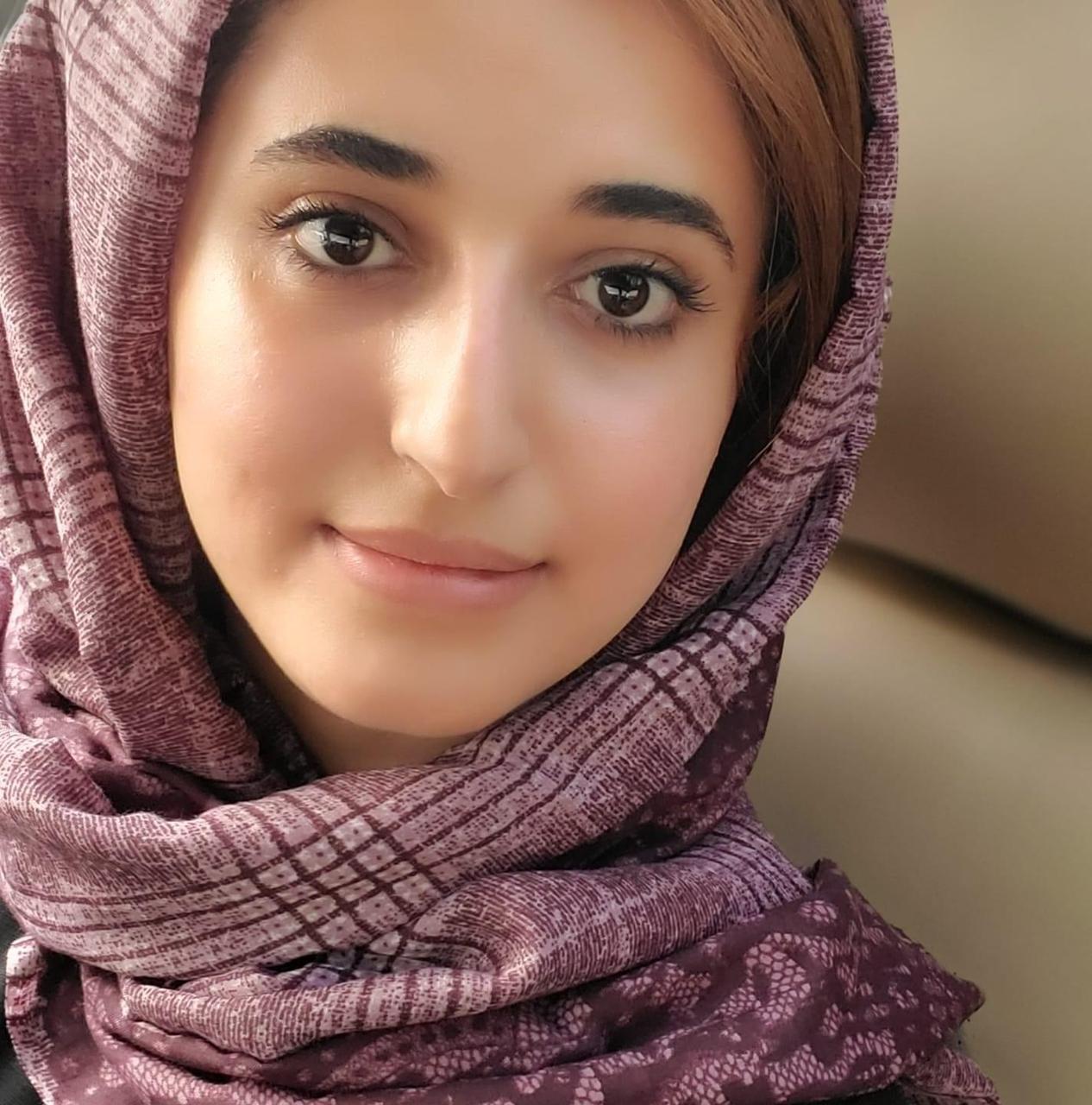 أمة الله الحجي 